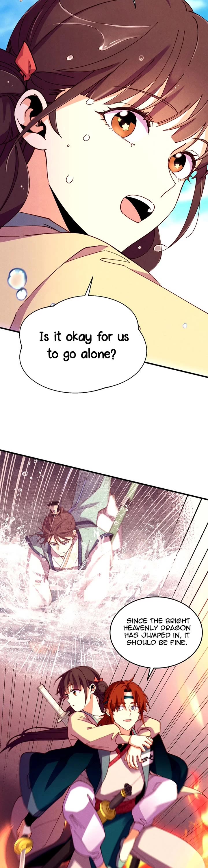 Lightning Degree Chapter 205 page 27 - Chapter 205