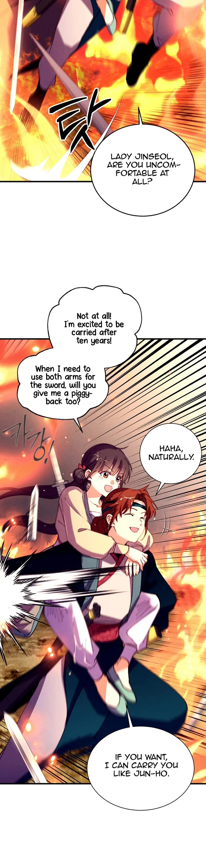 Lightning Degree Chapter 205 page 28 - Chapter 205