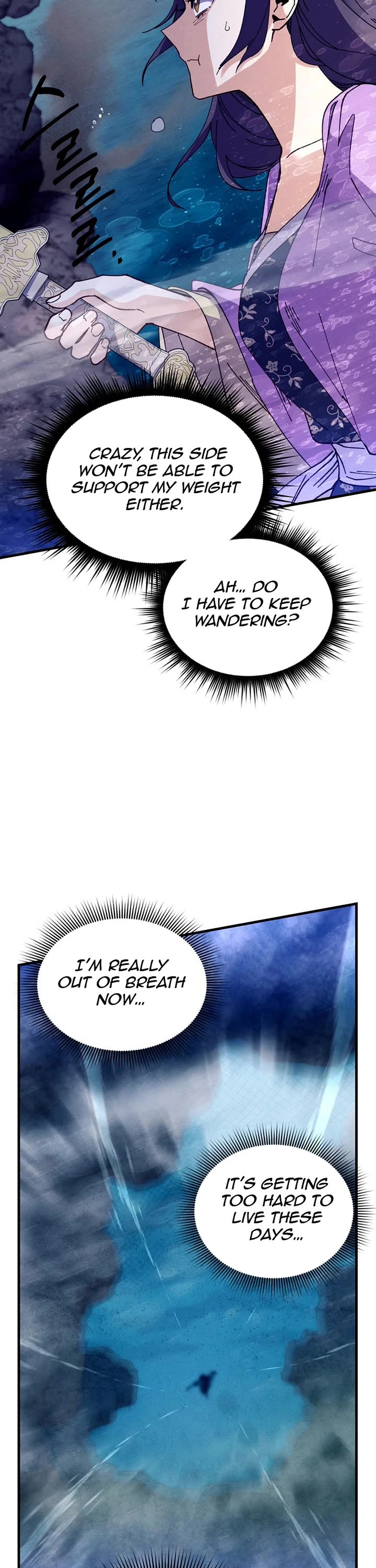 Lightning Degree Chapter 205 page 33 - Chapter 205