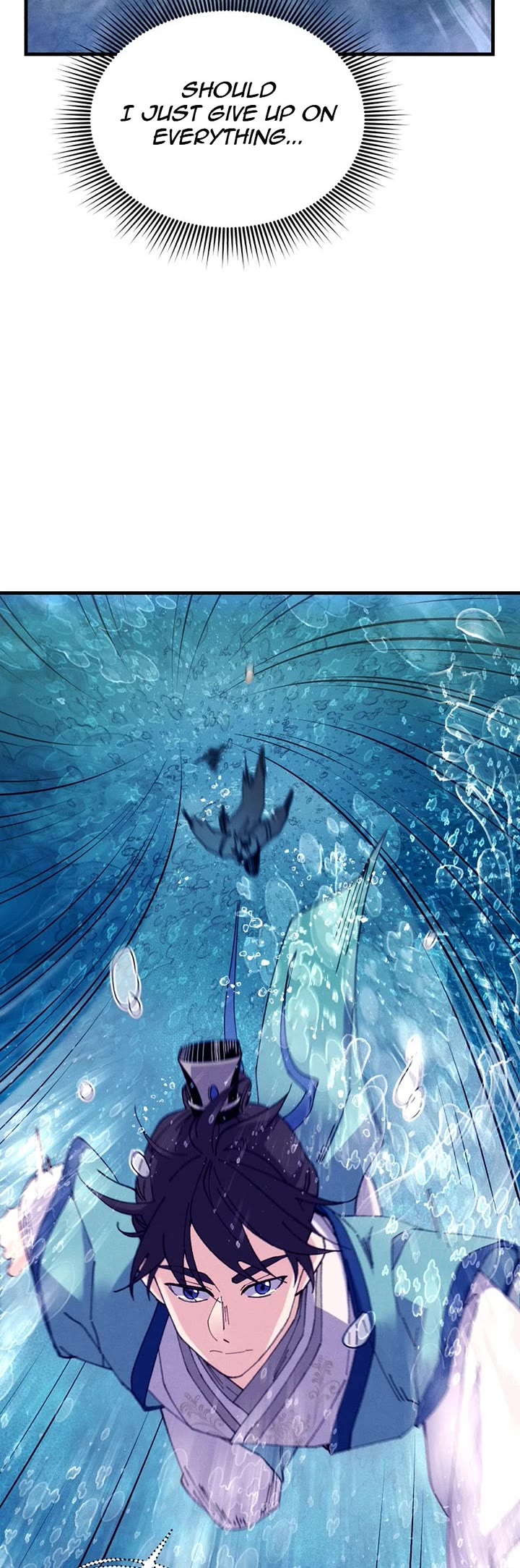 Lightning Degree Chapter 205 page 34 - Chapter 205