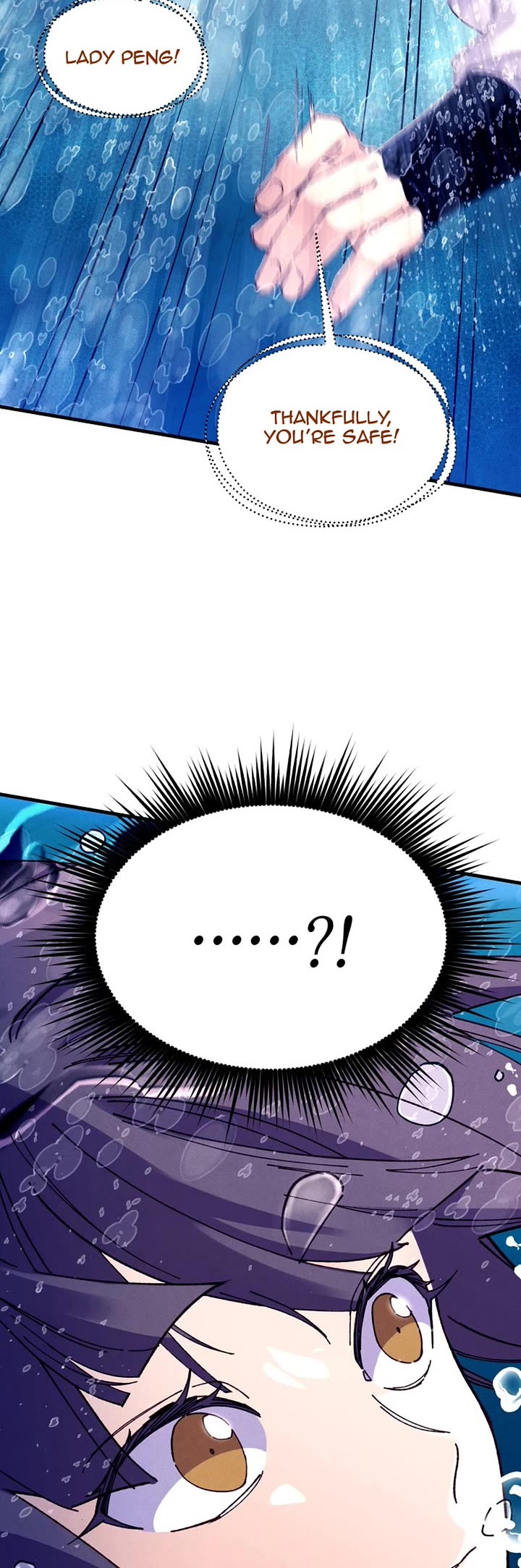 Lightning Degree Chapter 205 page 35 - Chapter 205