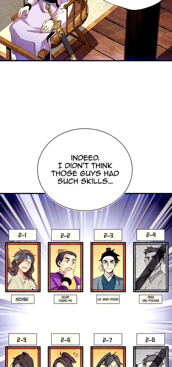 Lightning Degree Chapter 205 page 4 - Chapter 205