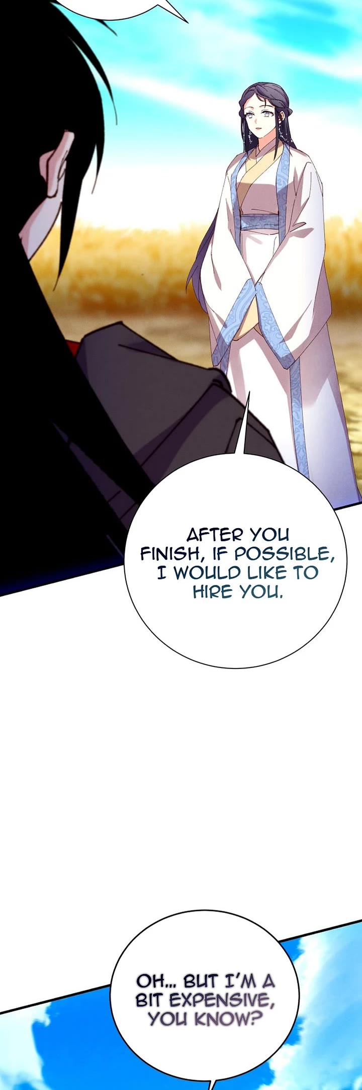 Lightning Degree Chapter 205 page 44 - Chapter 205