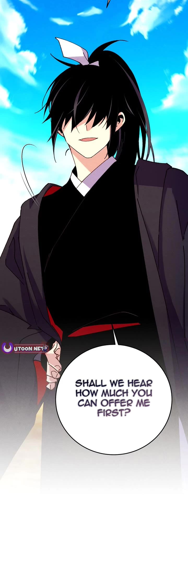 Lightning Degree Chapter 205 page 45 - Chapter 205
