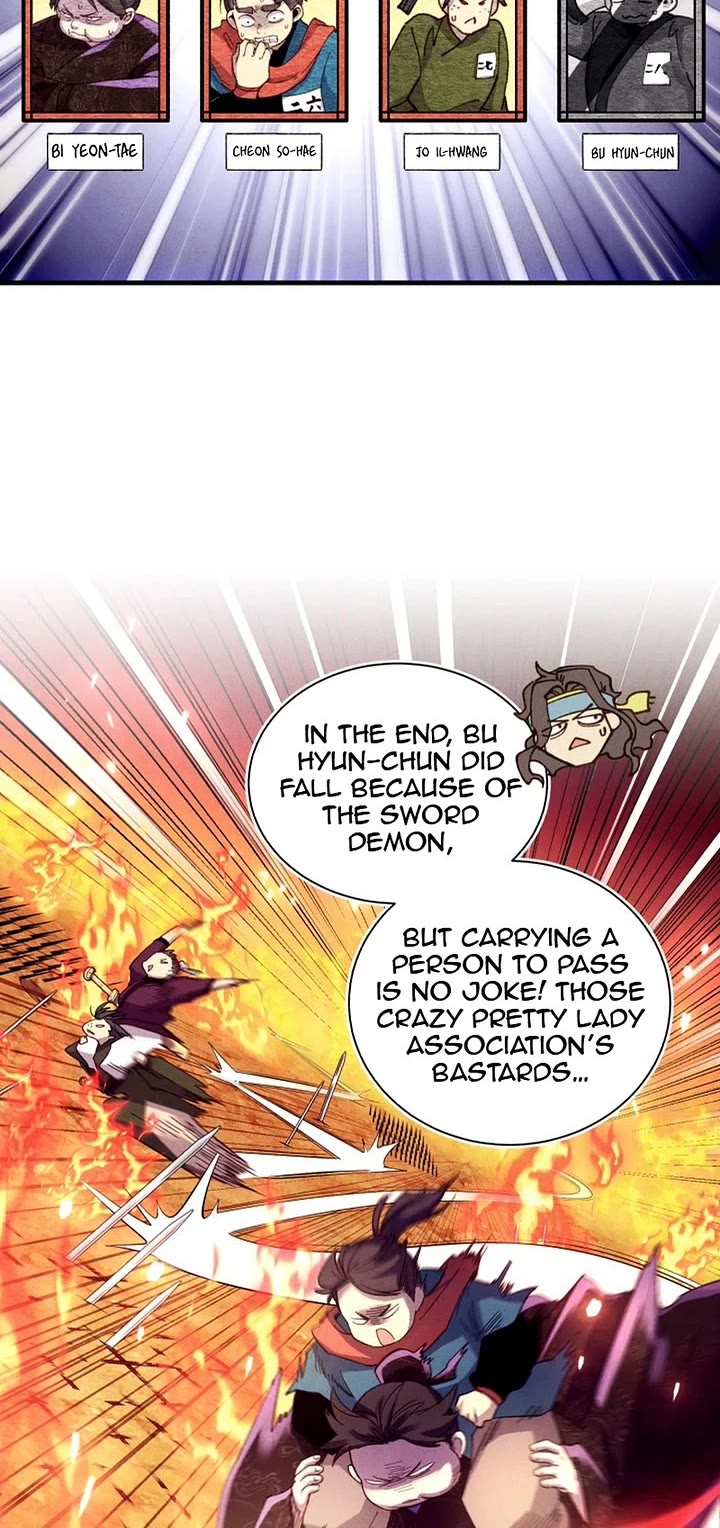 Lightning Degree Chapter 205 page 5 - Chapter 205