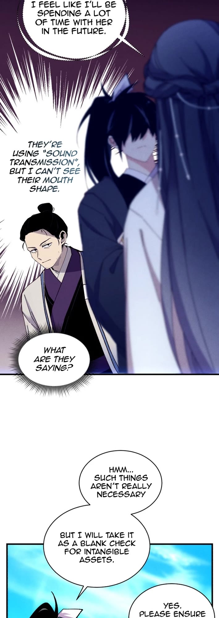 Lightning Degree Chapter 206 page 14 - Chapter 206