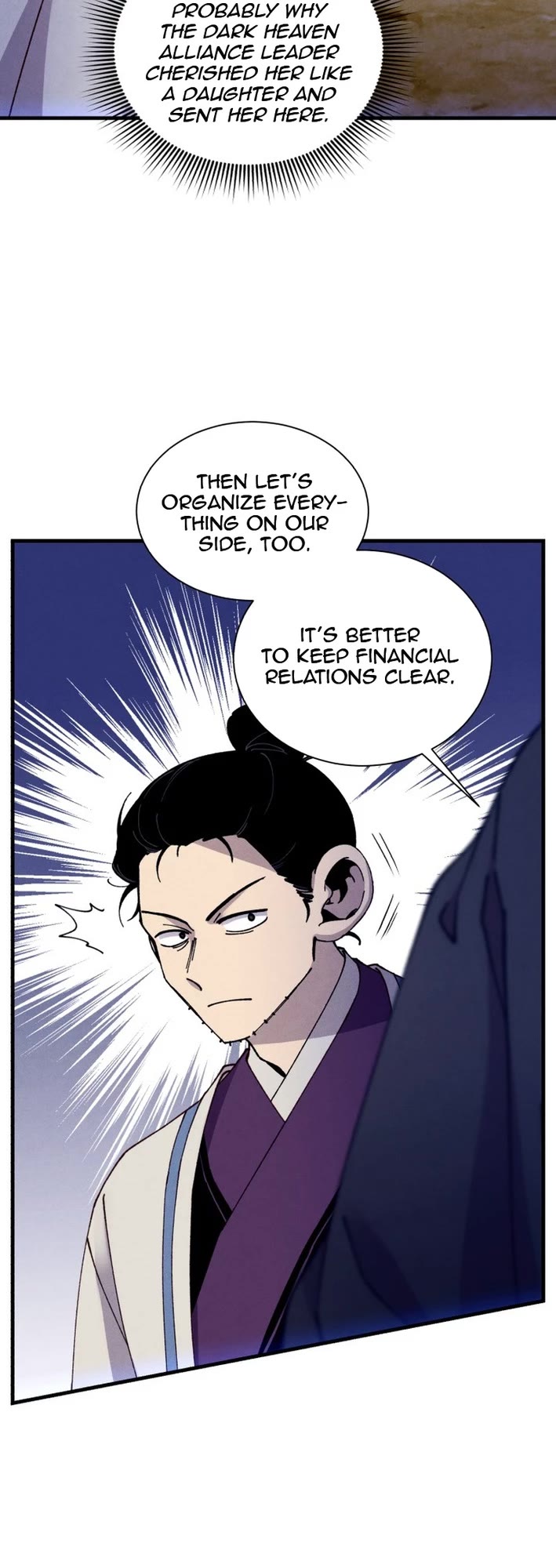 Lightning Degree Chapter 206 page 18 - Chapter 206