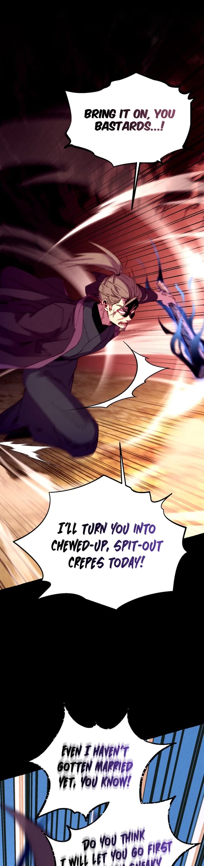 Lightning Degree Chapter 206 page 21 - Chapter 206