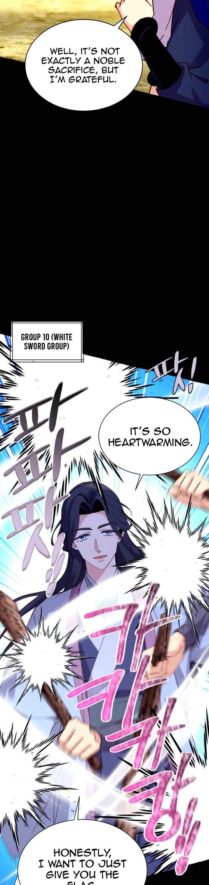Lightning Degree Chapter 206 page 25 - Chapter 206