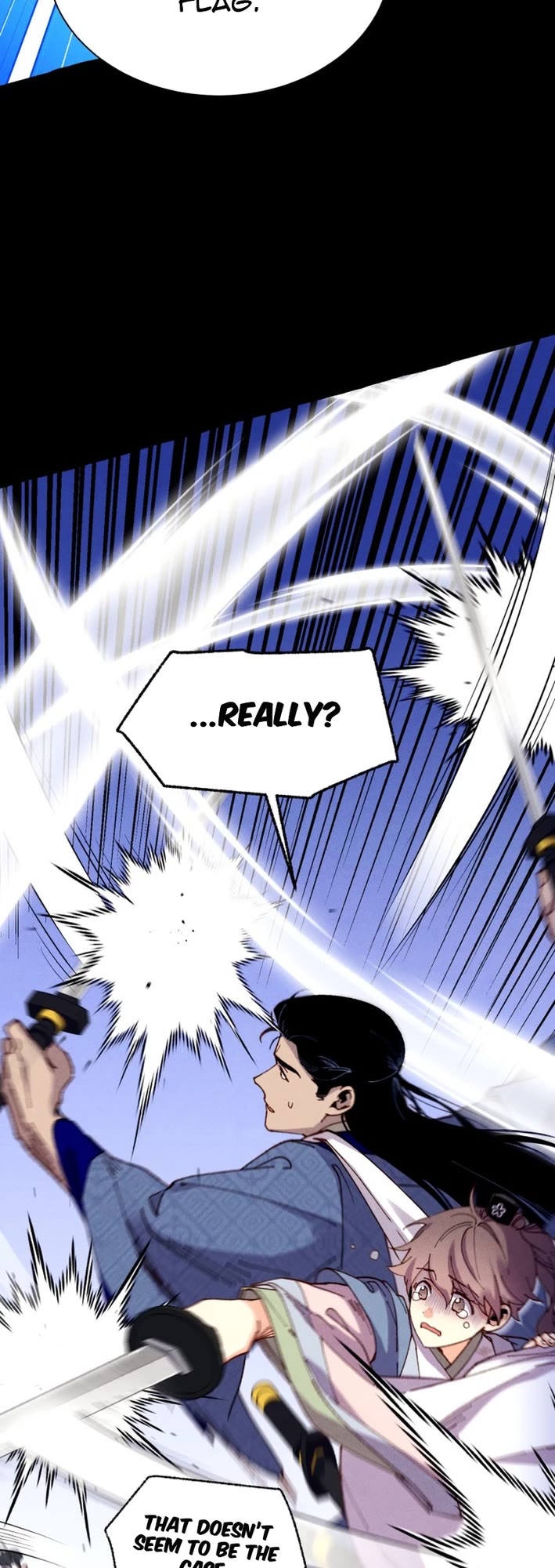 Lightning Degree Chapter 206 page 26 - Chapter 206