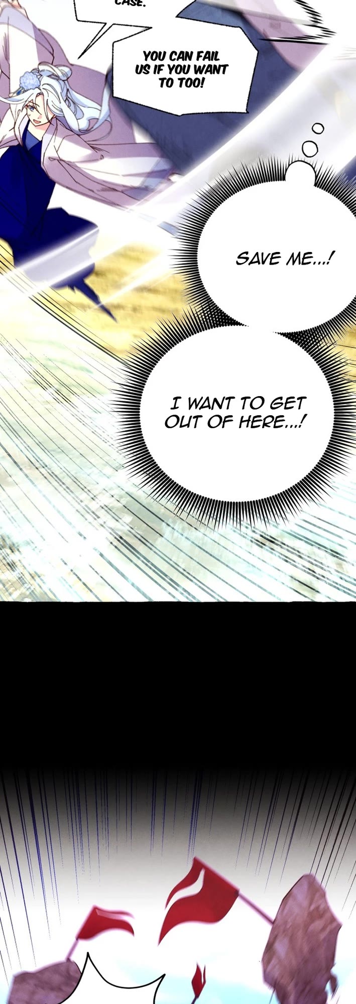 Lightning Degree Chapter 206 page 27 - Chapter 206