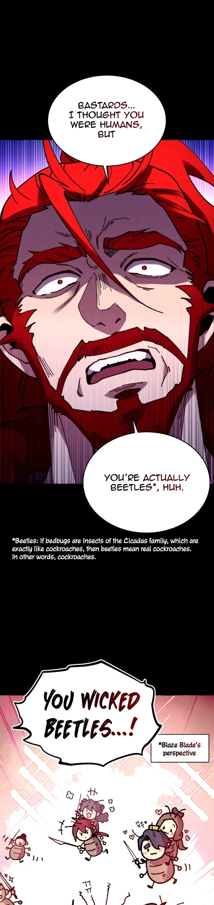 Lightning Degree Chapter 206 page 29 - Chapter 206