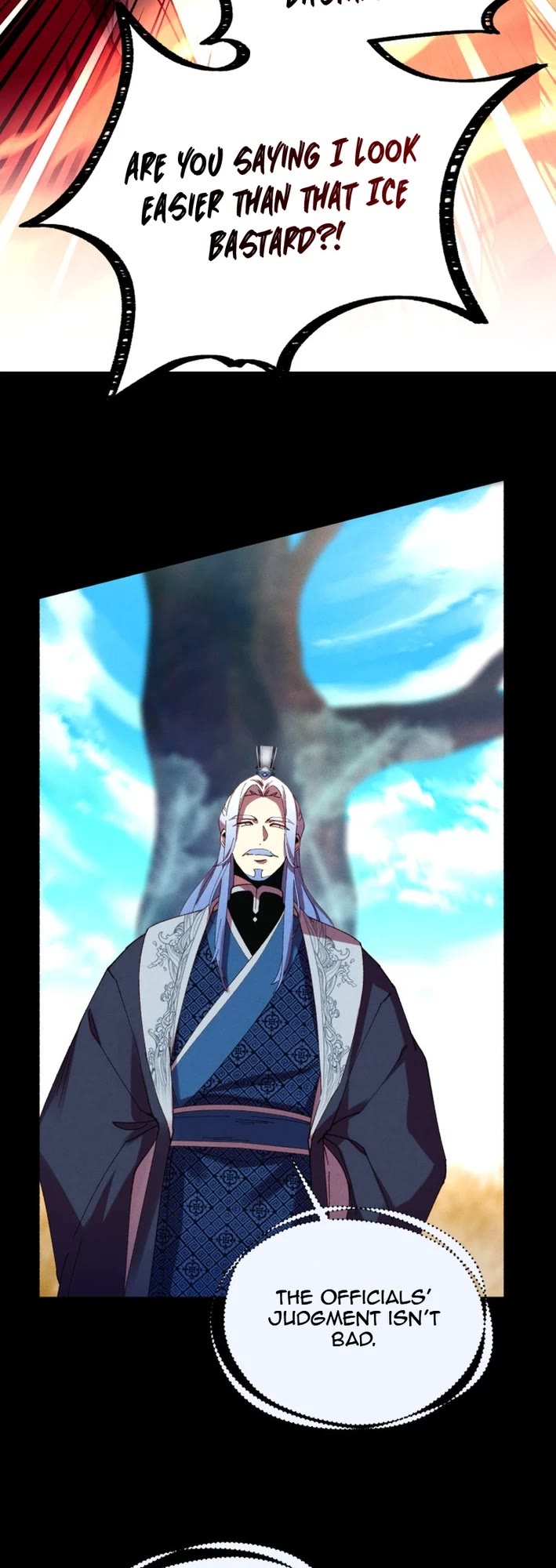 Lightning Degree Chapter 206 page 38 - Chapter 206