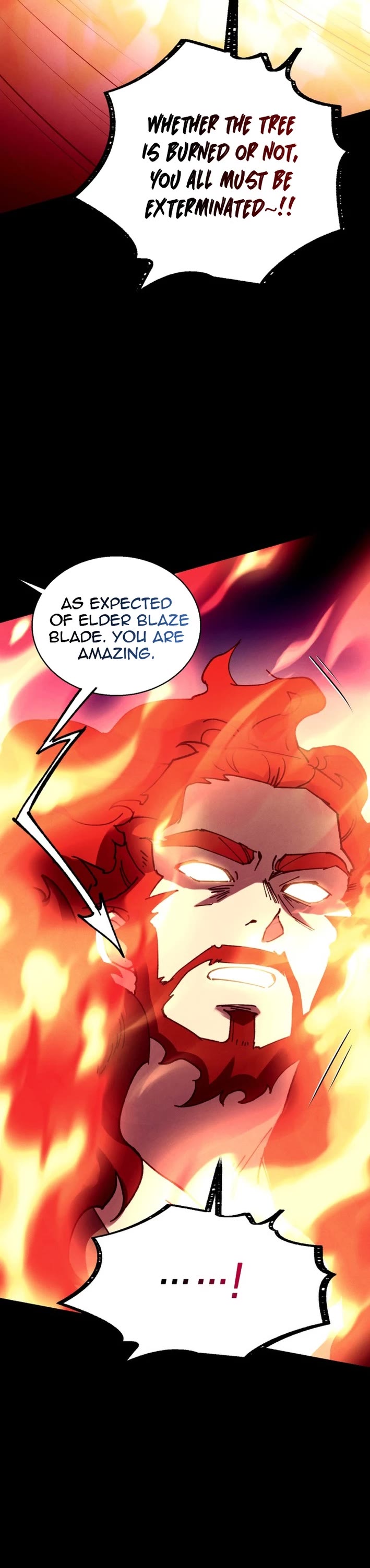 Lightning Degree Chapter 206 page 40 - Chapter 206