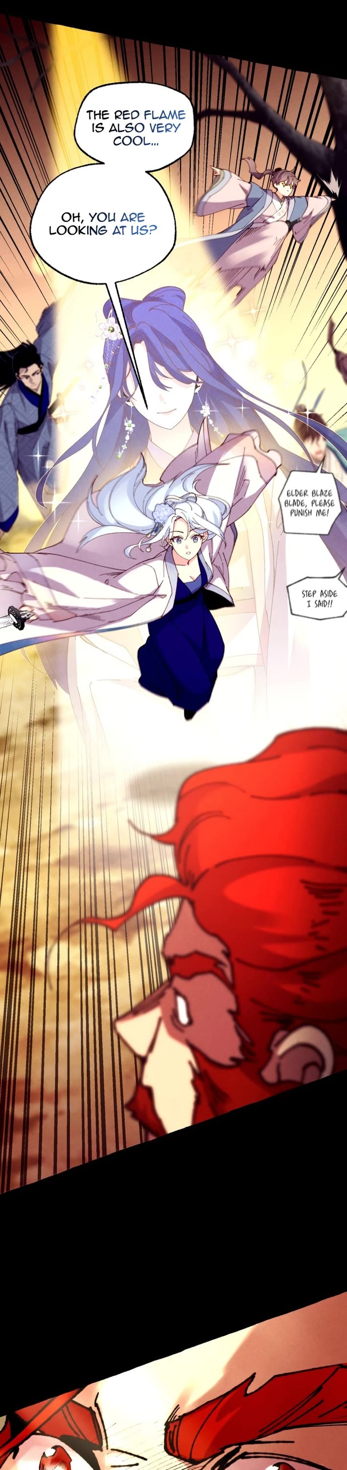 Lightning Degree Chapter 206 page 41 - Chapter 206
