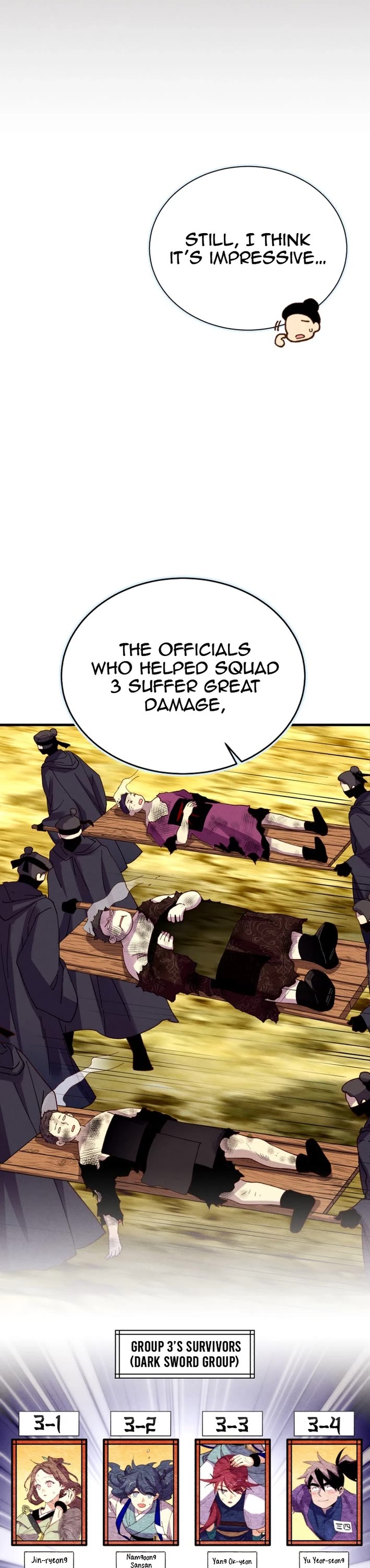 Lightning Degree Chapter 206 page 44 - Chapter 206