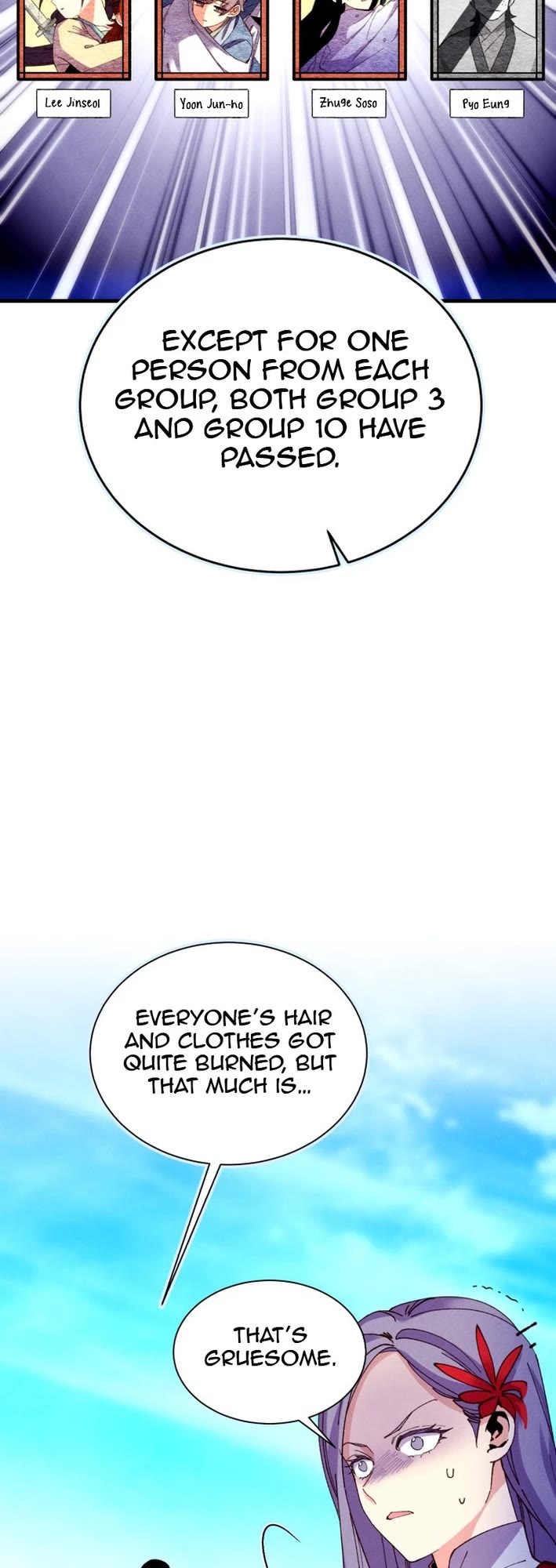Lightning Degree Chapter 206 page 46 - Chapter 206