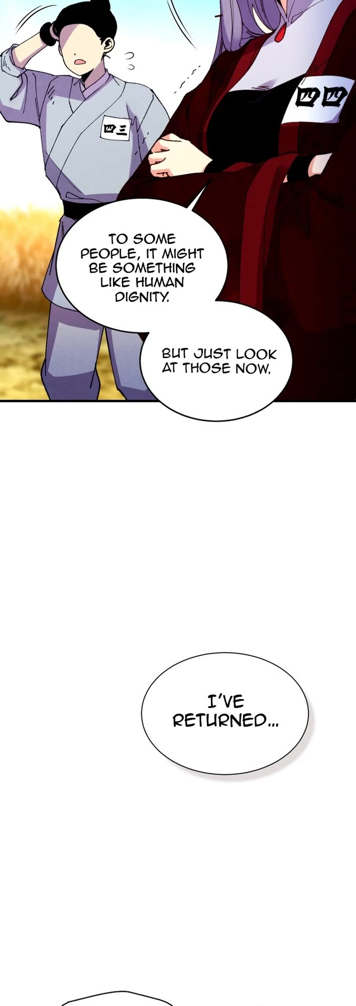 Lightning Degree Chapter 206 page 47 - Chapter 206