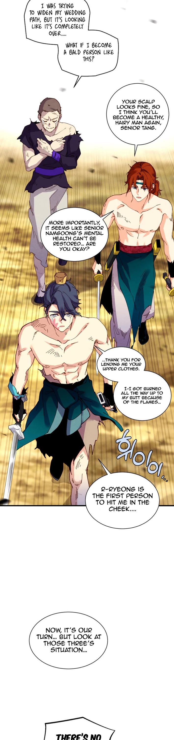 Lightning Degree Chapter 206 page 48 - Chapter 206
