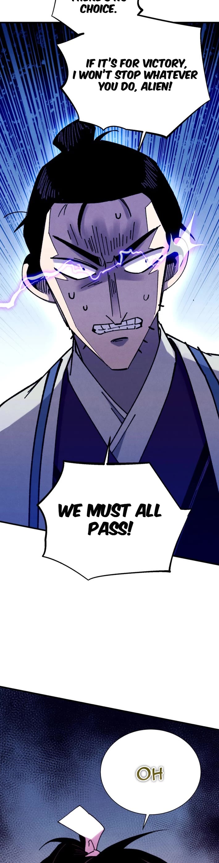Lightning Degree Chapter 206 page 49 - Chapter 206