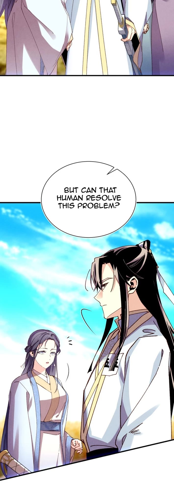 Lightning Degree Chapter 206 page 6 - Chapter 206