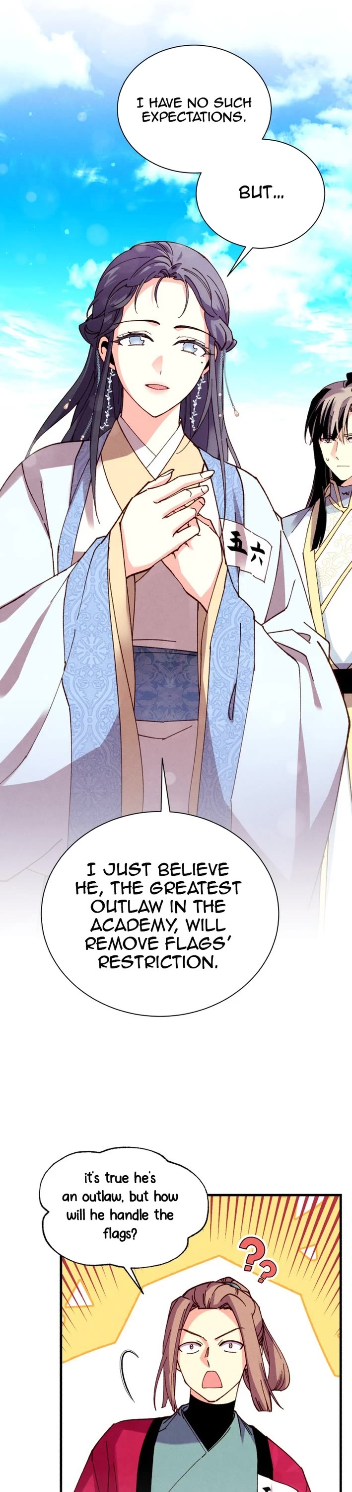 Lightning Degree Chapter 206 page 8 - Chapter 206