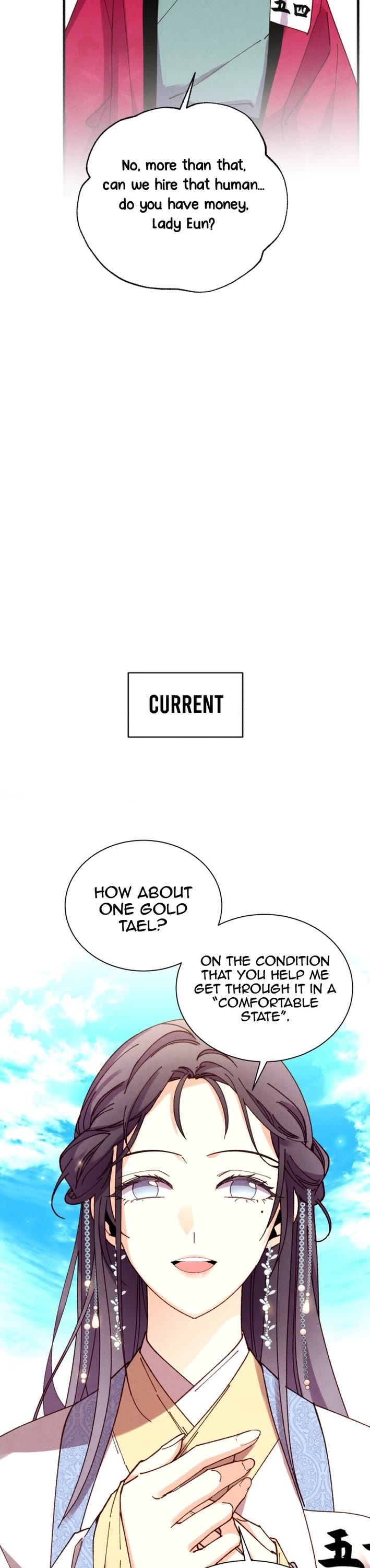 Lightning Degree Chapter 206 page 9 - Chapter 206