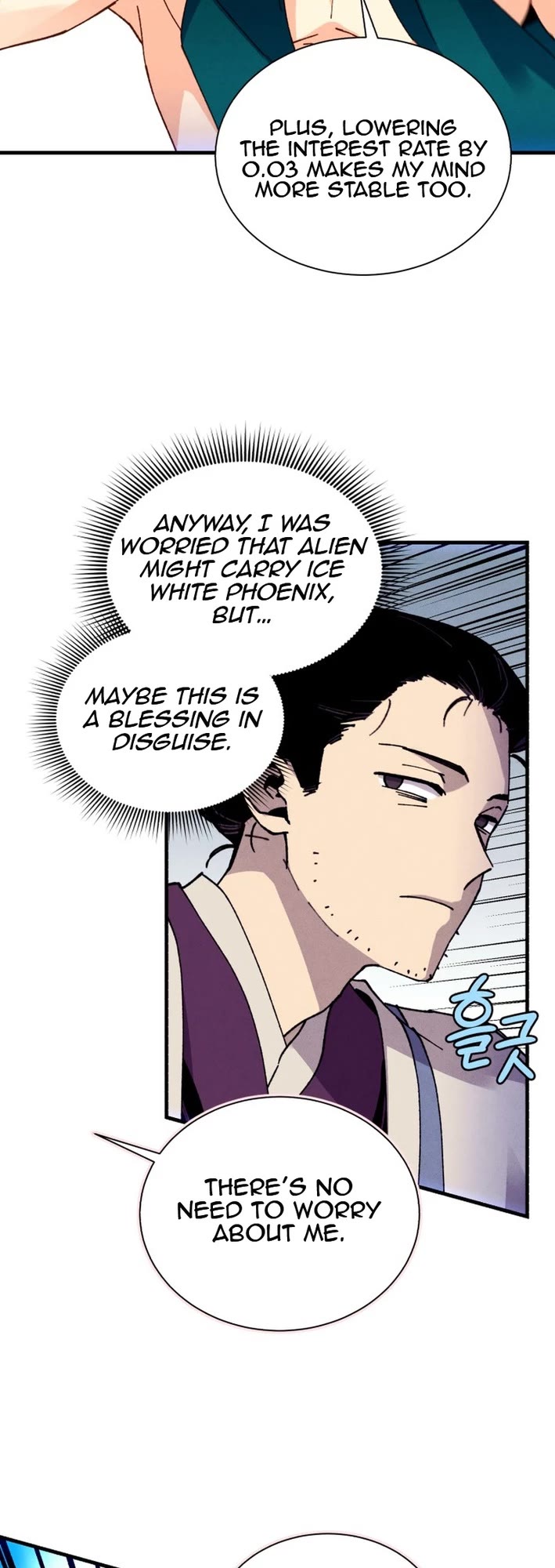 Lightning Degree Chapter 207 page 14 - Chapter 207