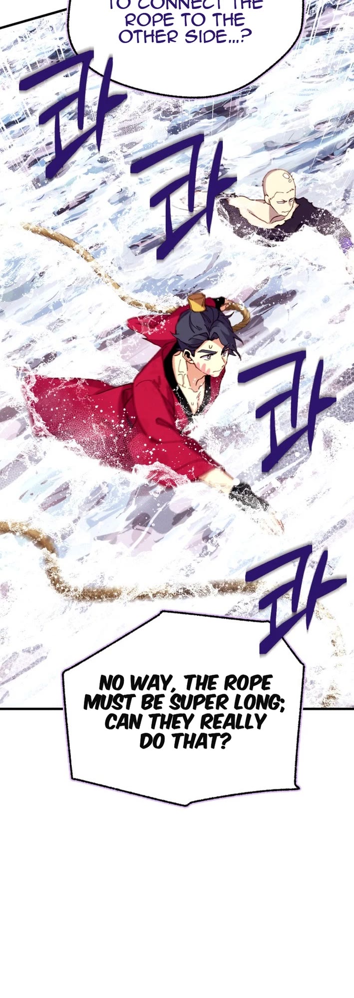 Lightning Degree Chapter 207 page 22 - Chapter 207