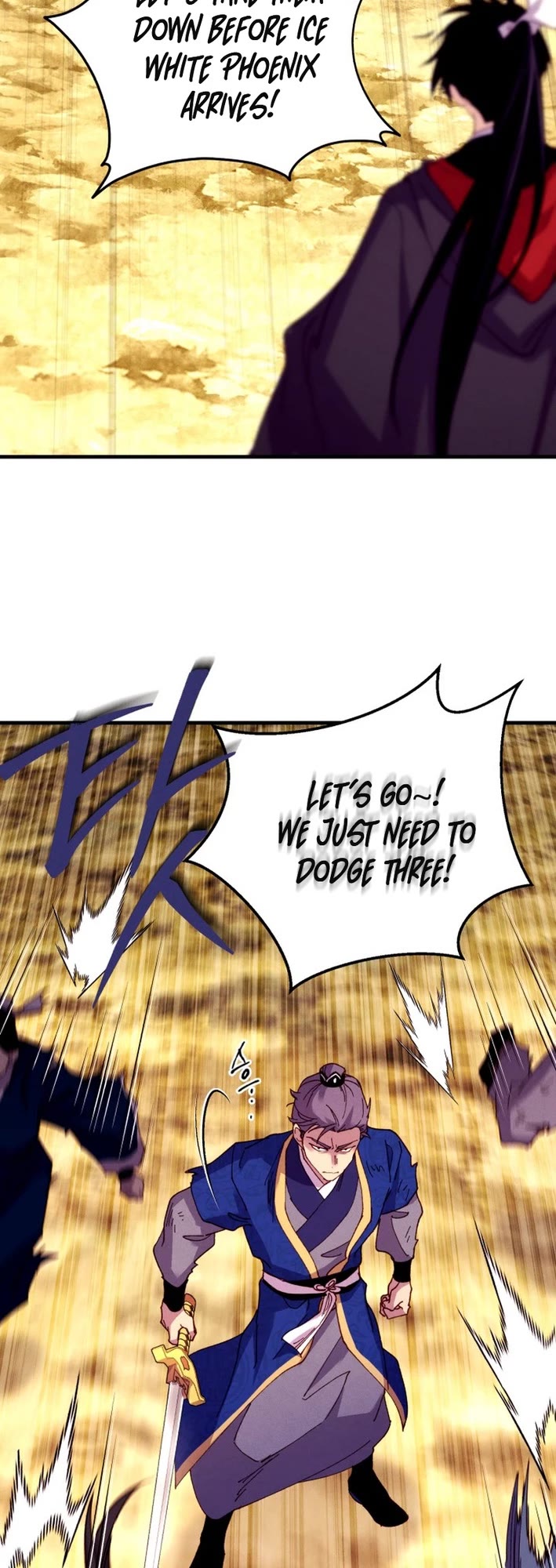 Lightning Degree Chapter 207 page 30 - Chapter 207