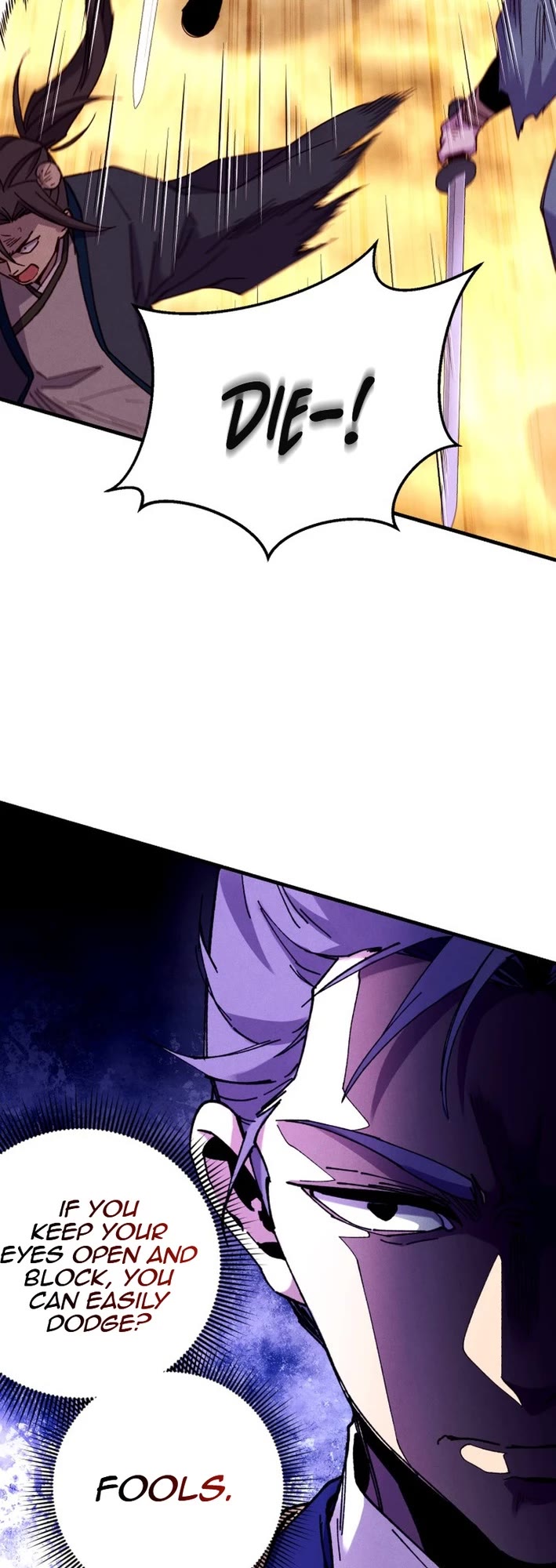 Lightning Degree Chapter 207 page 31 - Chapter 207