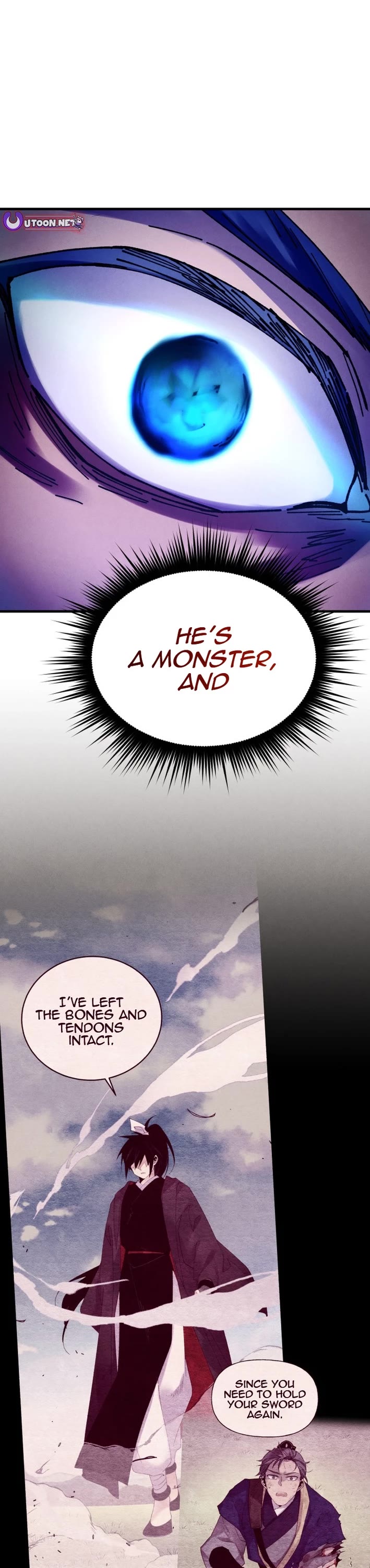 Lightning Degree Chapter 207 page 33 - Chapter 207