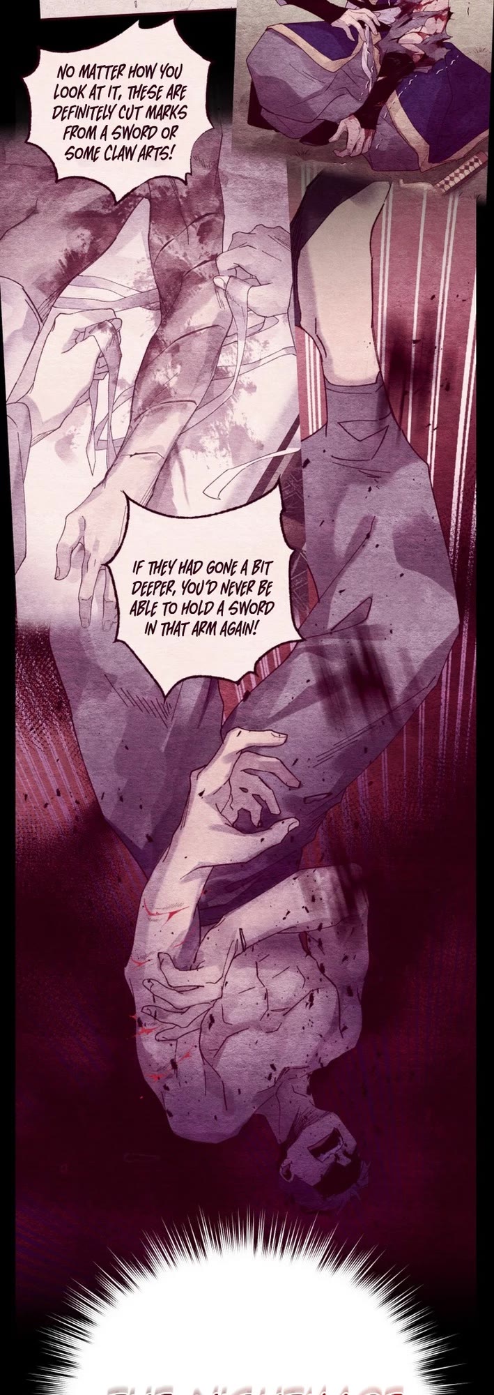 Lightning Degree Chapter 207 page 34 - Chapter 207
