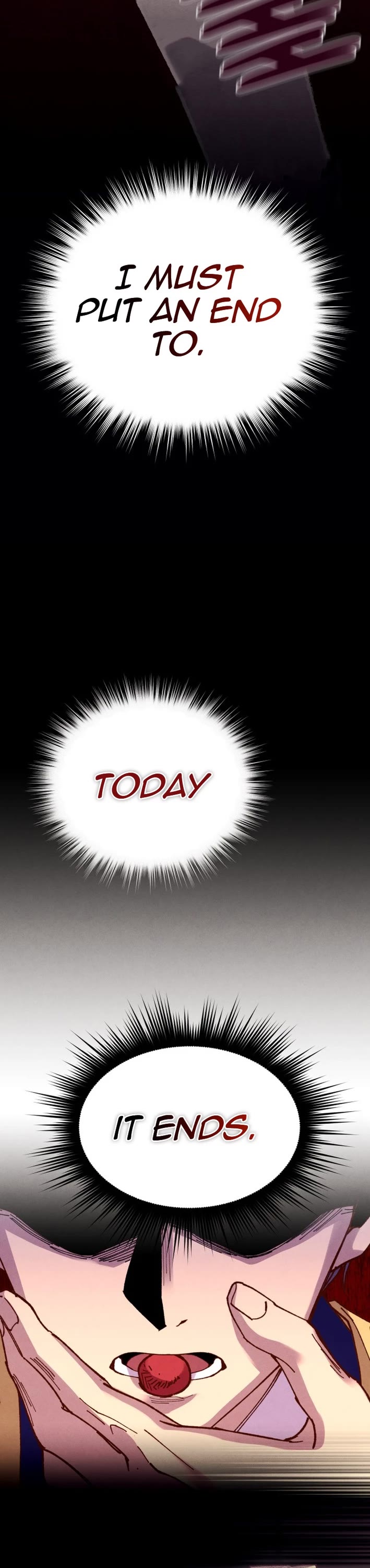 Lightning Degree Chapter 207 page 37 - Chapter 207