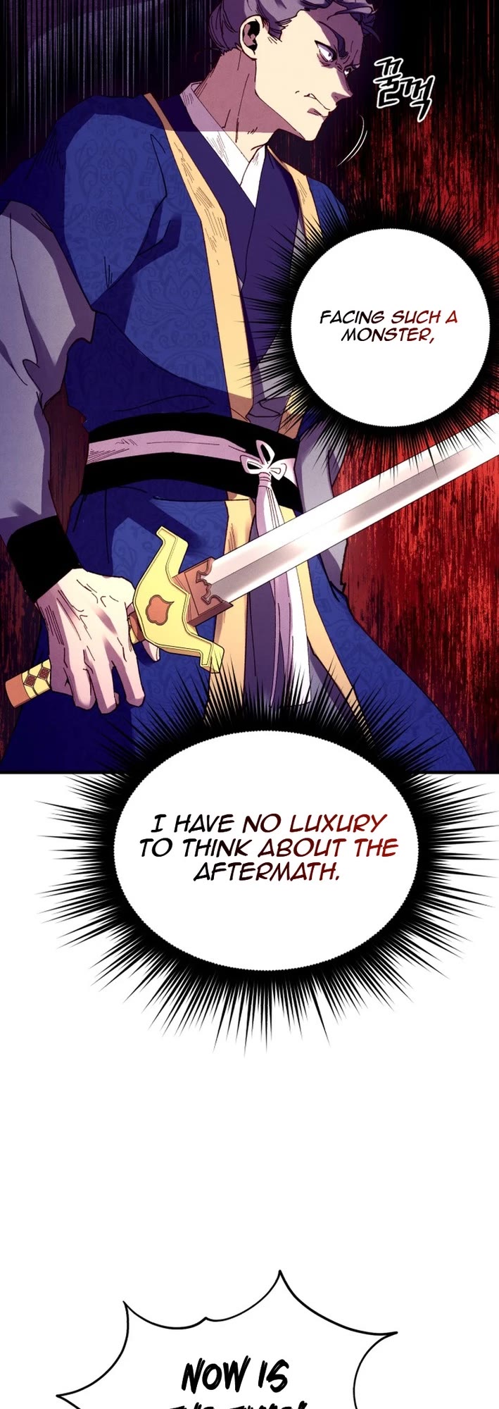 Lightning Degree Chapter 207 page 39 - Chapter 207