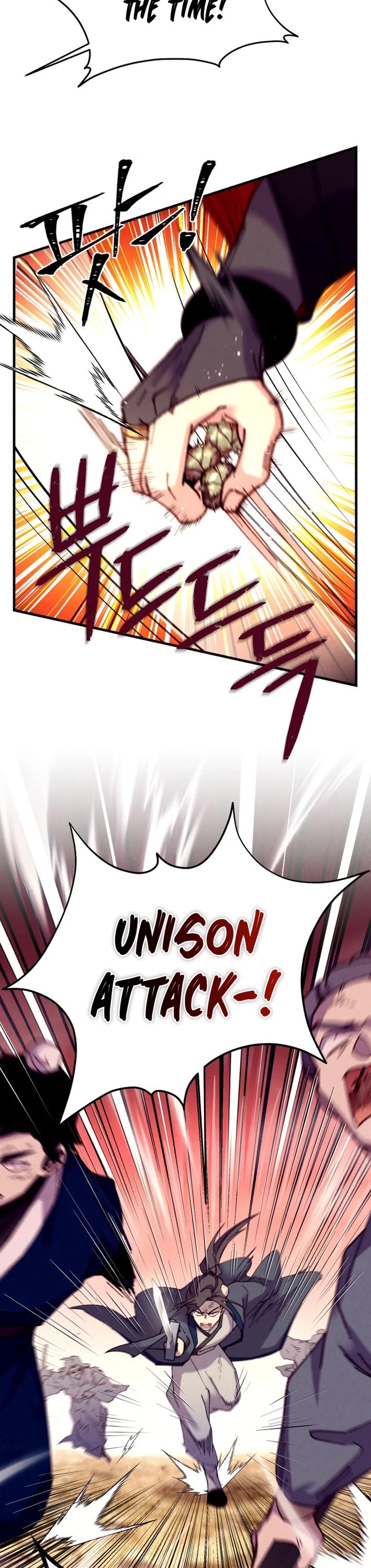 Lightning Degree Chapter 207 page 40 - Chapter 207
