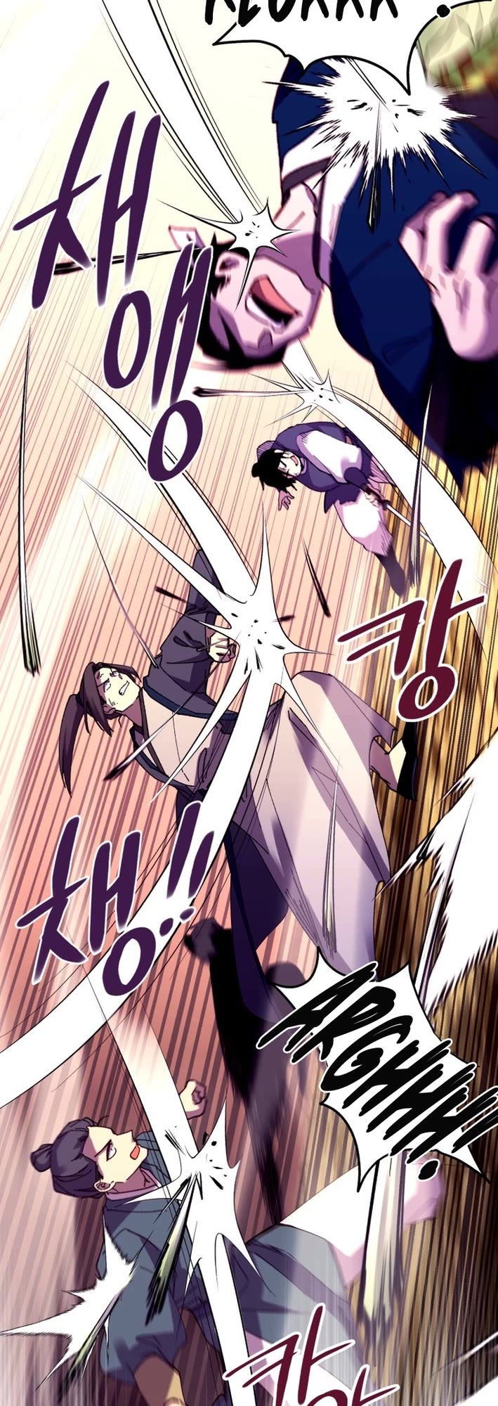 Lightning Degree Chapter 207 page 42 - Chapter 207