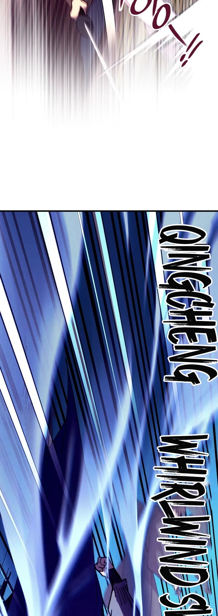 Lightning Degree Chapter 207 page 43 - Chapter 207