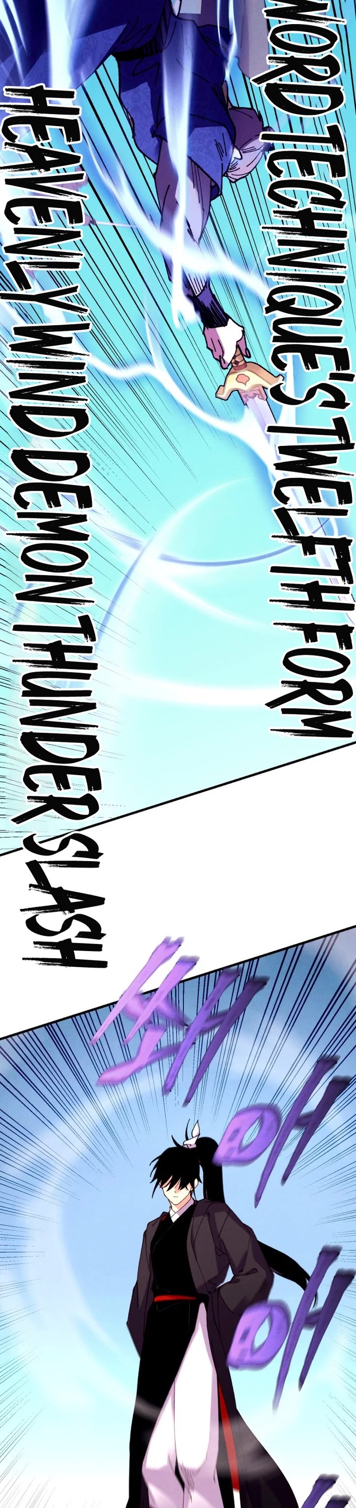 Lightning Degree Chapter 207 page 44 - Chapter 207