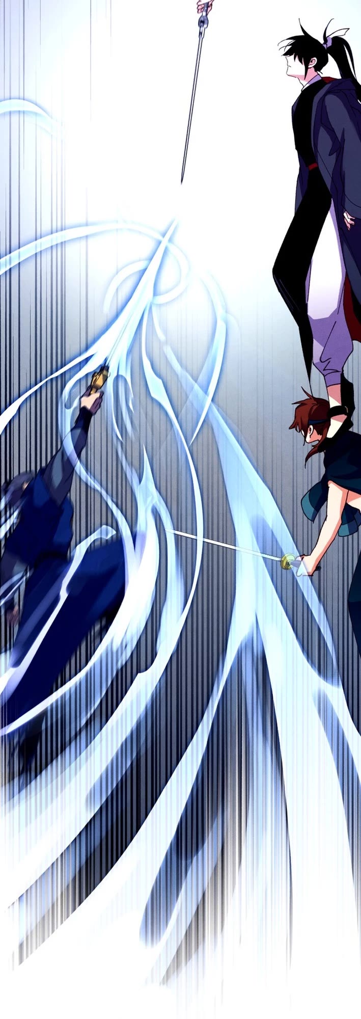 Lightning Degree Chapter 207 page 47 - Chapter 207