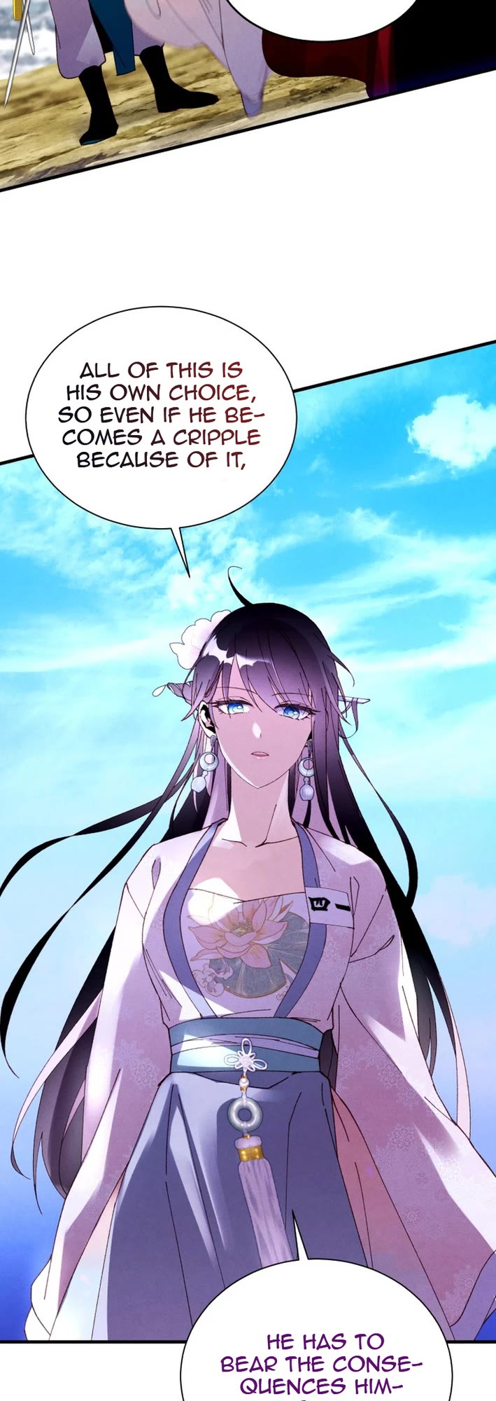Lightning Degree Chapter 208 page 15 - Chapter 208