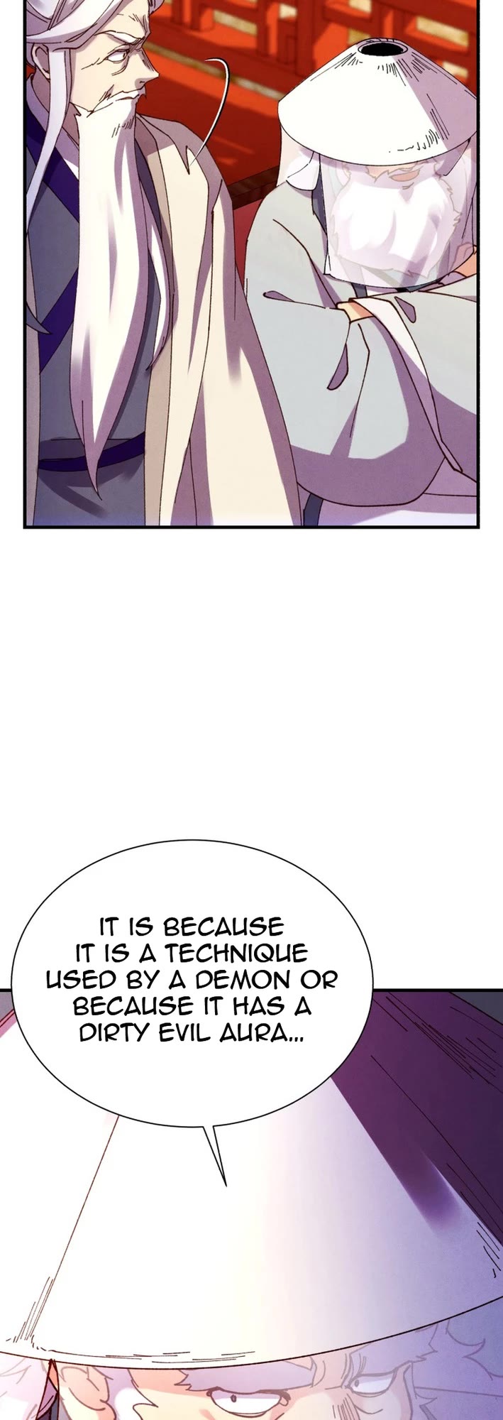 Lightning Degree Chapter 208 page 19 - Chapter 208