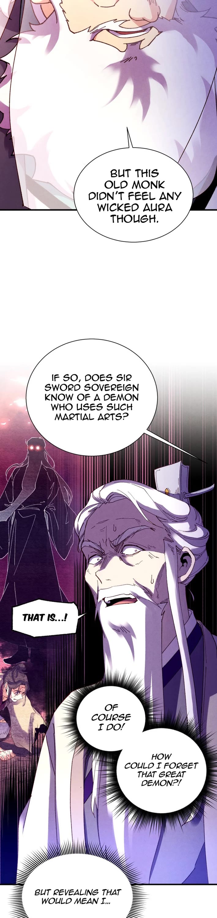 Lightning Degree Chapter 208 page 20 - Chapter 208