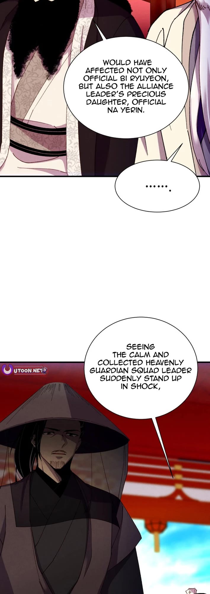 Lightning Degree Chapter 208 page 22 - Chapter 208