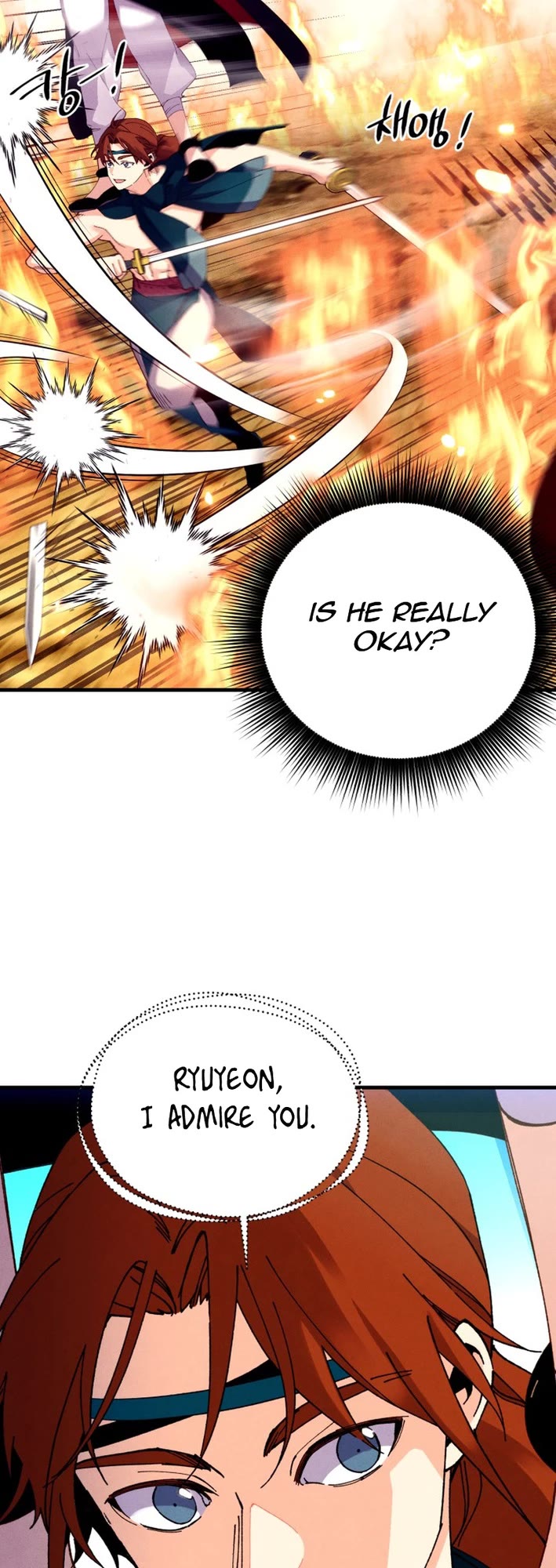 Lightning Degree Chapter 208 page 30 - Chapter 208