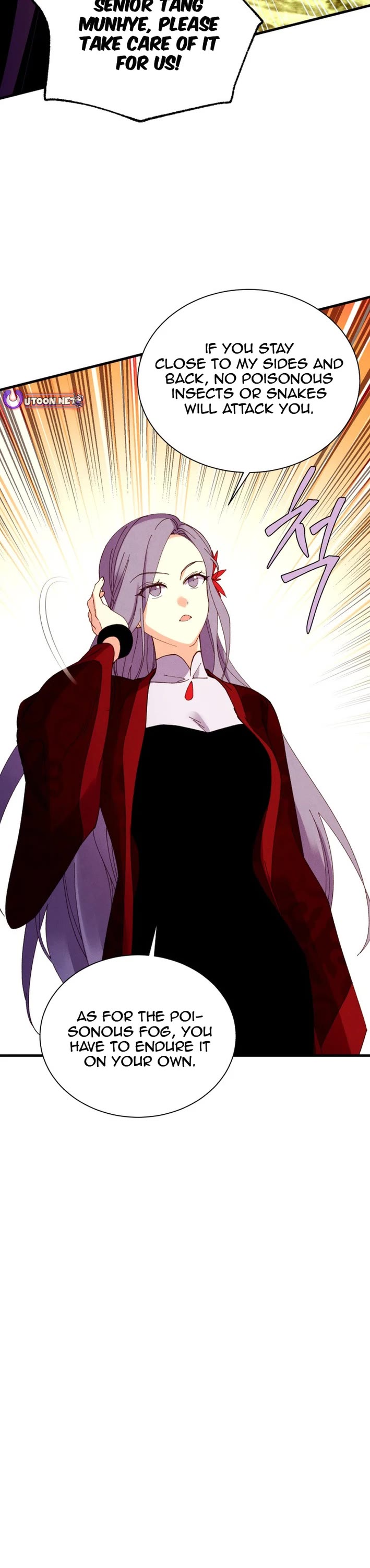 Lightning Degree Chapter 208 page 33 - Chapter 208