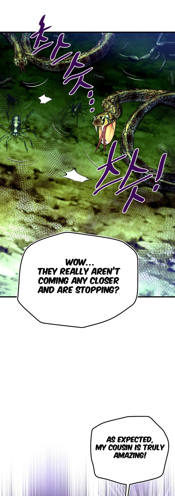 Lightning Degree Chapter 208 page 34 - Chapter 208