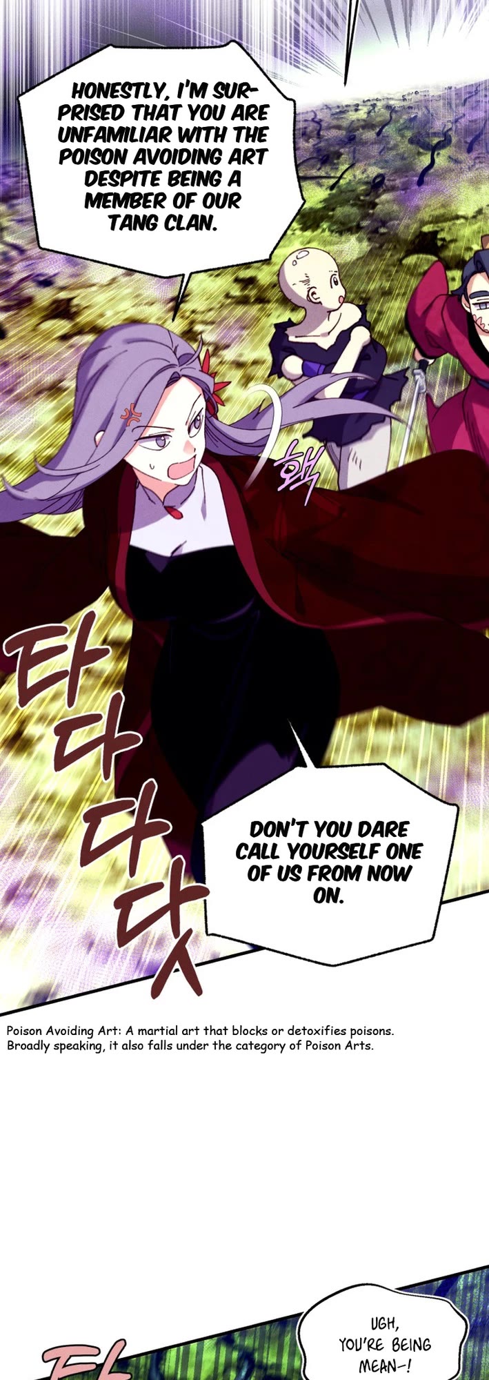 Lightning Degree Chapter 208 page 35 - Chapter 208