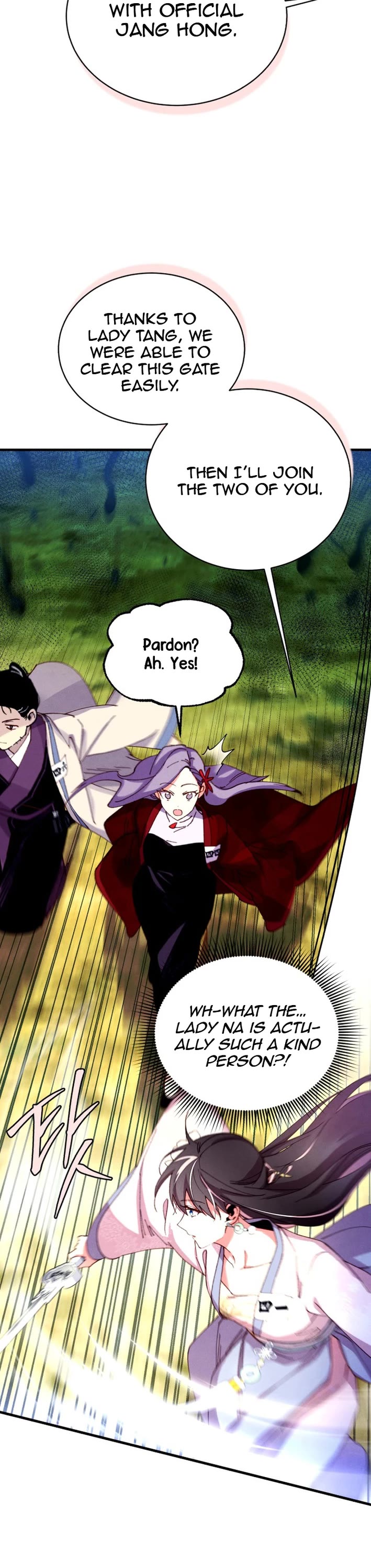 Lightning Degree Chapter 208 page 37 - Chapter 208