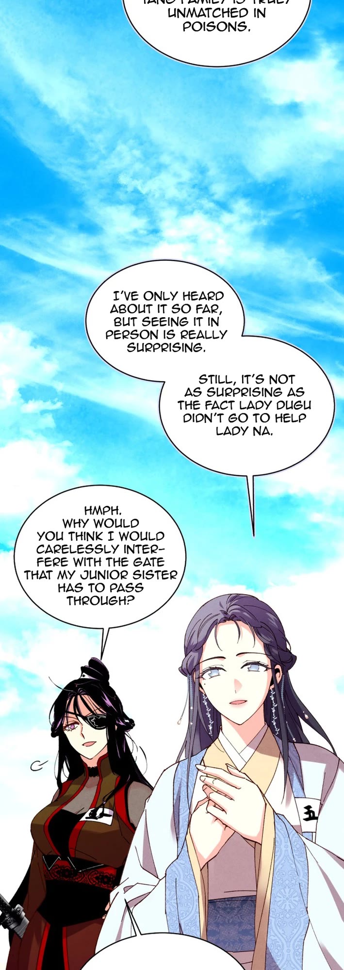 Lightning Degree Chapter 208 page 39 - Chapter 208